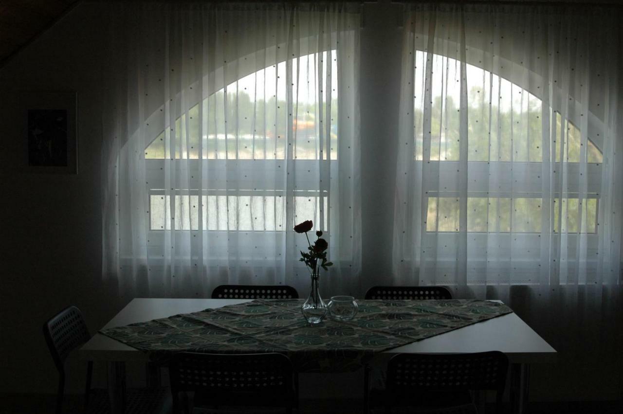 Apartmány Krisztina Dunajská Streda Exterior foto